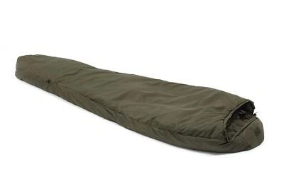 Snugpak Softie Elite 4 Military Army Sleeping Bag Olive Green Camping Hiking  - Image 1 of 3