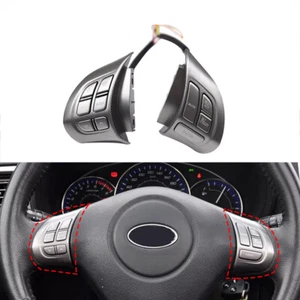 Cruise Steering Wheel Control Switch For Subaru Impreza Forester Legacy Outback - Picture 1 of 9