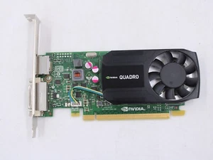 Dell Nvidia Quadro K620 2GB GDDR3 PCIe x16 Graphics Video Card 047KM8 - Picture 1 of 4