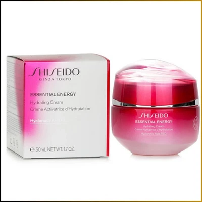 Shiseido Essential Energy Hydrating Cream 1.7 oz. Facial Moisturizer - Image 1 of 4