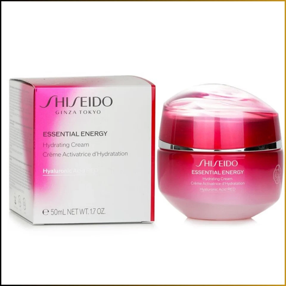 Shiseido Essential Energy Hydrating Cream 1.7 oz. Facial Moisturizer - Image 1 of 4