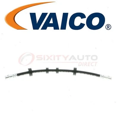 VAICO Front Right Brake Hydraulic Hose for 1997-2002 Volkswagen EuroVan 2.8L mq Foto 1 de 4