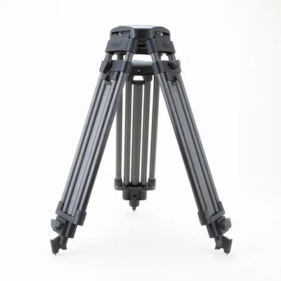 Trípode Pozi-Loc de fibra de carbono EFP de dos etapas Vinten con cuenco de 150 mm - SKU#1996094 Foto 1 de 4