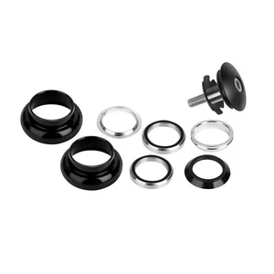 34mm 1-1/8" Threadless MTB Road Bike Bicycle Sealed External Bearing Headset Kit - Picture 1 of 14