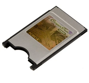 Carte PCMCIA CARDBUS - vers CF COMPACT FLASH - Afbeelding 1 van 3