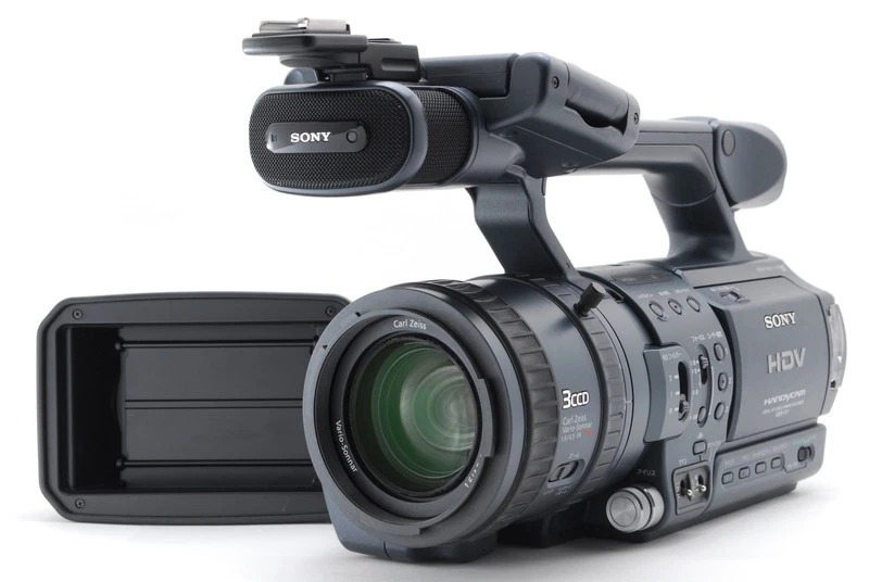 【美品】SONY　HDR-FX1 Amazon.co.jp: SONY HDR-FX1 デジタルHDビデオカメラレコーダー