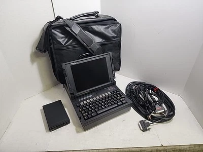 GRiD Systems 1535 EXP Vintage LAPTOP 1989 See Description  - Image 1 of 4