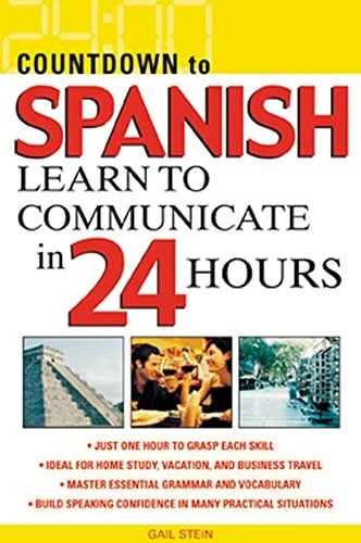 Countdown to Spanish: Learn to Communicate in 24 Hours (Countdown (McGraw-Hill) - Image 1 of 1