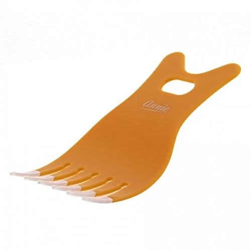 Annie Red Wide Claw Comb For Hair Styling Health And Beauty 1 Count - Image 1 of 1