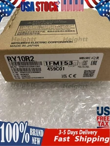 Mitsubishi RY10R2 sequencer electric Module in Box New from Japan  US Free TAX - Picture 1 of 5
