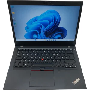Lenovo ThinkPad L14 Gen 1 Intel i5 10th Gen 8GB 256GB NVME FHD Windows 11 Pro... - Afbeelding 1 van 12