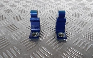DOOR HINGE PAIR VOLKSWAGEN GOLF MK8 2020-2025 RIGHT O/S REAR 5H0833402A - Picture 1 of 8