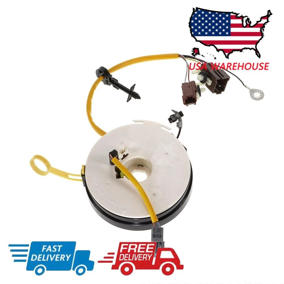 Muelle de reloj para Ford Ranger Explorer 1998-2006 sin control de velocidad/crucero. Foto 1 de 4