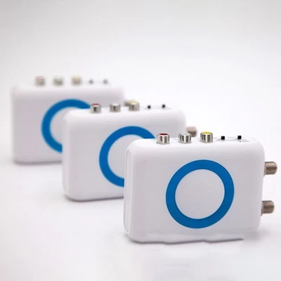 Modulatore RF Efficient M65A NTSC ottimizzato per esperienza utente in configura - Immagine 1 di 4