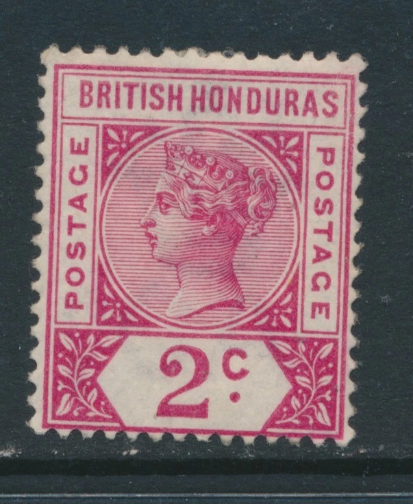 BRITISH HONDURAS, 1891 2c superb MM, SG52, cat GBP4 - Image 1 of 1