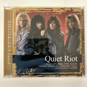 Quiet Riot - Collections CD RARE IMPORT NEW SEALED - Picture 1 of 7