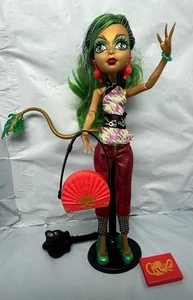 Monster High Doll Jina Fire Long Scaremester 2013 - Picture 1 of 15