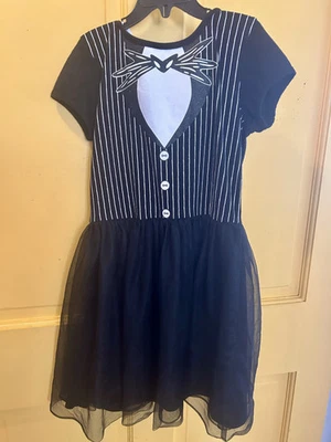 Nightmare Before Christmas dress, size L 10/12 Disney  - Image 1 of 4