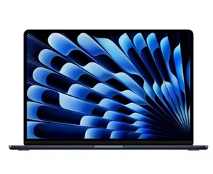 Apple MacBook Air 15" (2023) M2 CPU 8gb RAM 256gb SSD Midnight Blue New+Sealed! - Picture 1 of 13