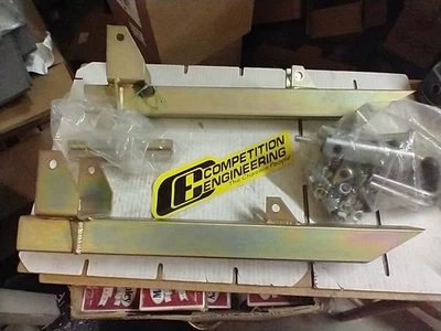 Ford Mustang 1979-1993 barras de tracción ajustables C2124 ingeniería de competición Foto 1 de 2