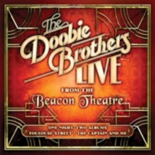 DOOBIE BROTHERS: LIVE FROM THE BEACON THEATRE - CD - Image 1 of 1