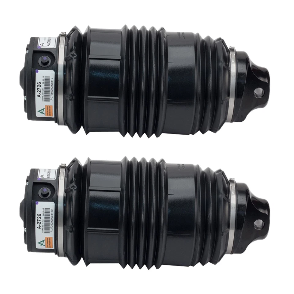 Juego de pares de resortes de suspensión neumática trasera Arnott para Mercedes W211 E500 E63 AMG Foto 1 de 1