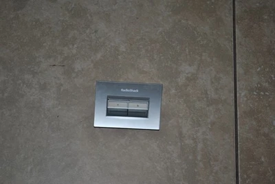 radio shack 2 way audio video selecter - Image 1 of 4