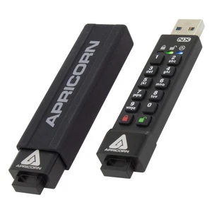Apricorn Aegis 3NX Flash Drive 16GB - Picture 1 of 5
