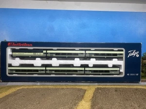 RENFE SET TALGO PENDULAR 6 COCHES ELECTROTREN 3201K - Imagen 1 de 6