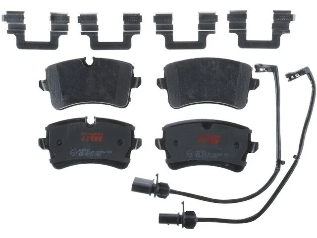 Juego de pastillas de freno trasero para Audi RS5 2013-2015 4,2 L V8 2014 ZT633TX Foto 1 de 1