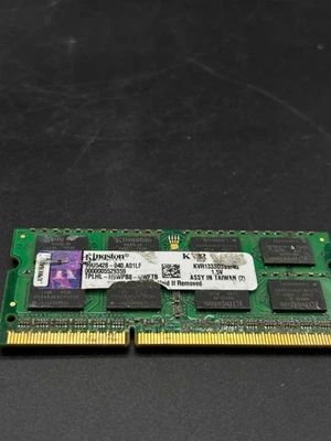 RAM KINGSTON 4GB DDR3 1333 - Image 1 of 2