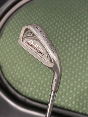 Tommy Armour 845S Silver Scot 3 Iron True Temper DG R300 Steel Stiff - Image 1 of 4