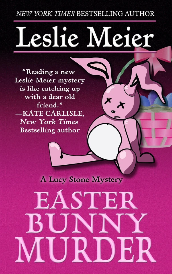 Easter Bunny Murder (A Lucy Stone Mystery) - Image 1 of 1