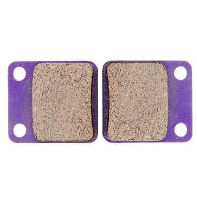 Front Rear for 2009 HYOSUNG TE450S United Motors MTX 450R 2008 Brake pads - Изображение 1 из 4