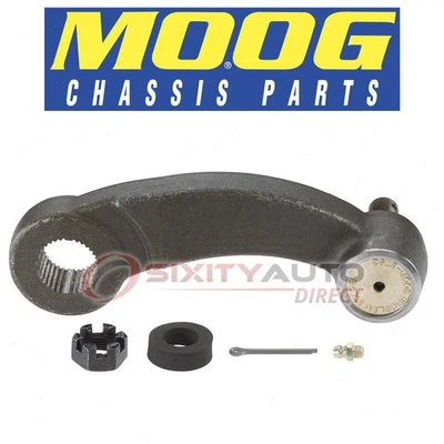 MOOG Steering Pitman Arm for 1983-1996 Chevrolet G30 - Gear  pd Foto 1 de 4