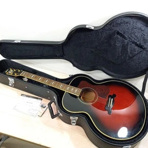 Guitarra Acústica Yamaha CJ-12 Sunburst 648mm Escala 43mm Tuerca con Estuche Rígido Japón - Imagen 1 de 14
