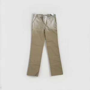 OLD NAVY KHAKI PANTS SIZE BOYS 12 (GREAT FOR SCHOOL UNIFORM) READY TO SHIP 🚢 - Picture 1 of 3
