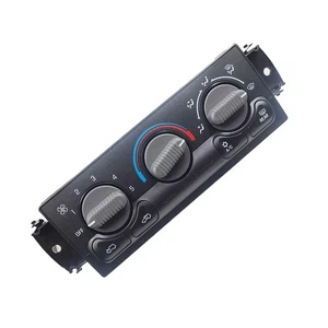 A/C Heater Climate Control Module Panel For GMC Sierra 2500 1999-2000 599-218 - Picture 1 of 10