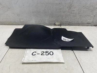 2011 NISSAN MAXIMA FRONT LEFT DRIVER SIDE LOWER INSTRUMENT COVER PANEL OEM+ - Image 1 of 4