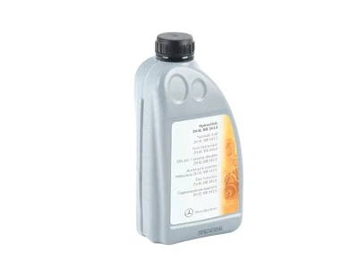 MERCEDES-BENZ (GENUINE OE) Mercedes-Benz Genuine Hydraulic Oil ZH-M MB343.0 1L 1 Litre A000989910309