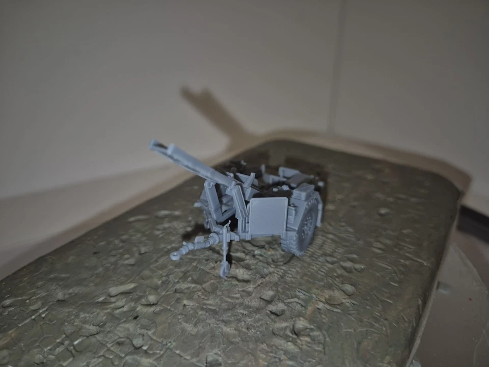 MOBAU-FACTORY Minenverlegesystem 85 in 1:87 - Restposten