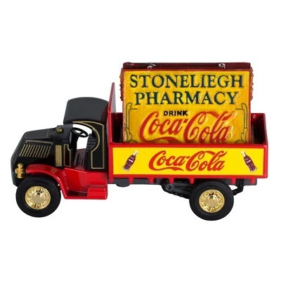 Matchbox Collectibles Coca-Cola Brand 1920 Mack AC - Image 1 of 2