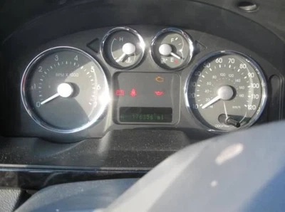 Eje conductor eje delantero tracción delantera 6 velocidades compatible 05-07 QUINIENTOS 985586 Foto 1 de 4