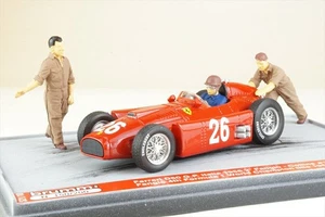 Brumm 1/43 Ferrari D50 #26 1956 F1 GP de Italia 2º Lugar Fangio Collins S2110 - Imagen 1 de 3