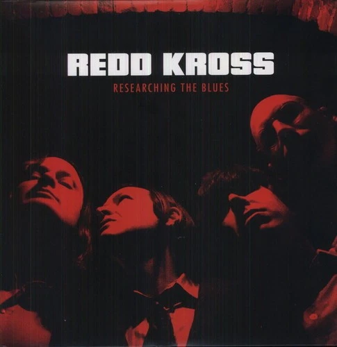 Redd Kross - Researching the Blues [Used Very Good Vinyl LP] Mp3 Download - Image 1 of 1