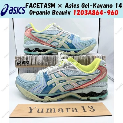 FACETASM × Asics Gel-Kayano 14 Organic Beauty 1203A864-960 Herren Gr.