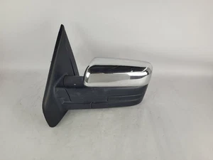OEM 2011-2014 FORD F150 SIDE VIEW MIRROR LH, LEFT, DRIVER BL34-17683-BE5YGY - Picture 1 of 5