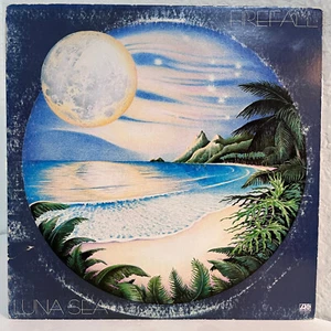 FIREFALL - Luna Sea (Atlantic) - 12" Vinyl Record LP - VG+ - Picture 1 of 3