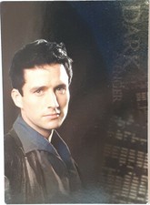 Angel Season 1 Dark Avenger DA6 Inkworks 2000 Trading Card