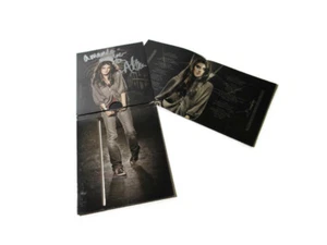 Alana Grace With One Word CD signed autographed American Actress Sisterhood RARE - Imagen 1 de 6
